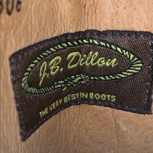 Men’s Generic Brown Cowboy Boots Size 10D